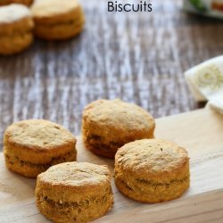 Spelt Biscuits