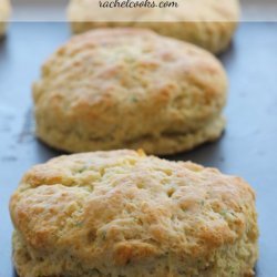 Herbed Buttermilk Biscuits