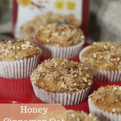 Oat Bran Muffins