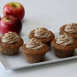 Apple Cupcakes/Muffins