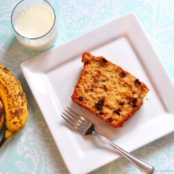 Banana-Oatmeal Bread