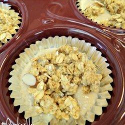 Apple Crunch Muffins