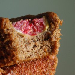 Beet Nut Muffins