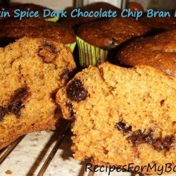 Pumpkin Bran Muffins