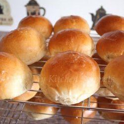 Japanese Sweet Bun Dough