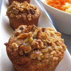 Carrot Muffins