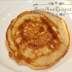 Whole Wheat Pancakes