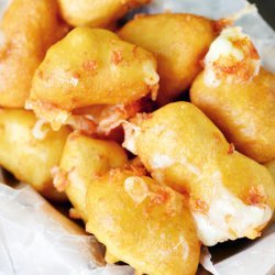 Fried Cheese Curds