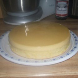 Custard Cake