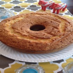 Smoothest Southern Pound Cake