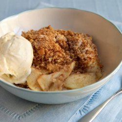 Apple Brown Betty