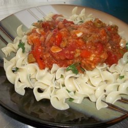 Creole Chicken