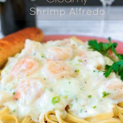 Creamy Seafood Pasta