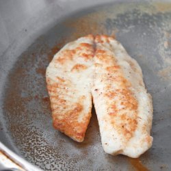 Pan Fried Tilapia