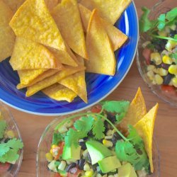 Corn and Black Bean Salsa/Salad