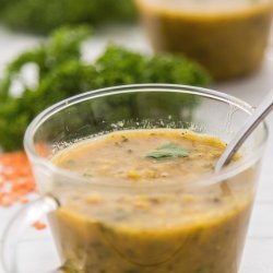 Lentil and Kale Soup