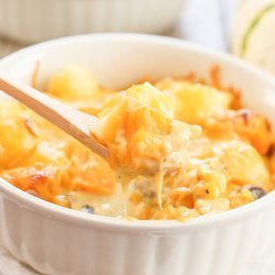 Cheesy Potato Casserole