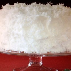 Coconut Cake