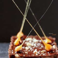 Chocolate Hazelnut Tart