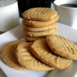 Spritz Butter Cookies