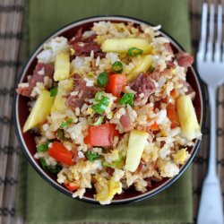 Hawaiian Fried Rice