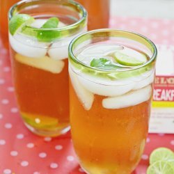 Lime-Mint Tea