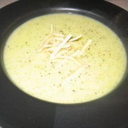 Puréed Vegetable Soup