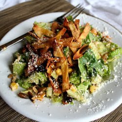 Mexican Caesar Salad