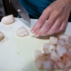 Scallop Ceviche