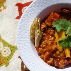 Easy Taco Soup