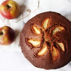 Dorset Apple Cake