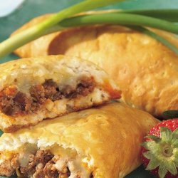 Buffalo Style Empanadas