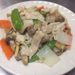 Moo Goo Gai Pan