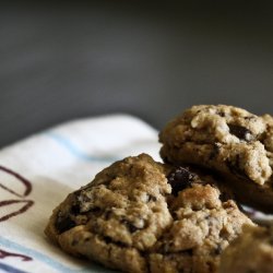 Chunky Chocolate Chip Cookies