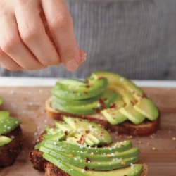 Coconut Toast