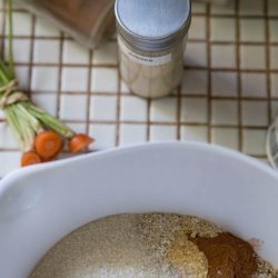 Carrot Bran Muffins