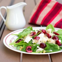 Cherry Chicken Salad