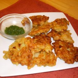 Mixed Vegetable Pakora