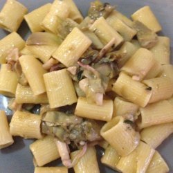 Pasta Carciofi