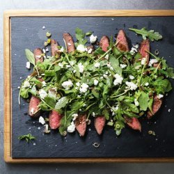 Feta Steak Salad