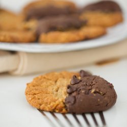 Peanut Butter Brownies