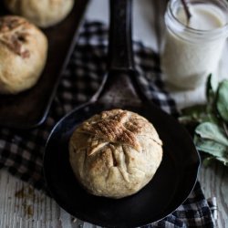 Caramel Apple Dumplings