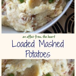 Loaded Mashed Potatoes