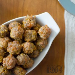 Sausage Balls