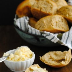 Spiced Honey Butter