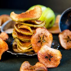 Cinnamon-Sugar Chips