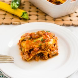 Zucchini Lasagna