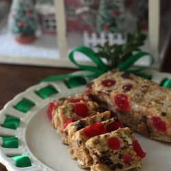 Holiday Fruit Cake