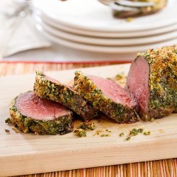 Herbed Beef Tenderloin