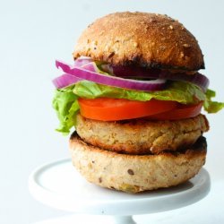 The Best Veggie Burgers Ever!